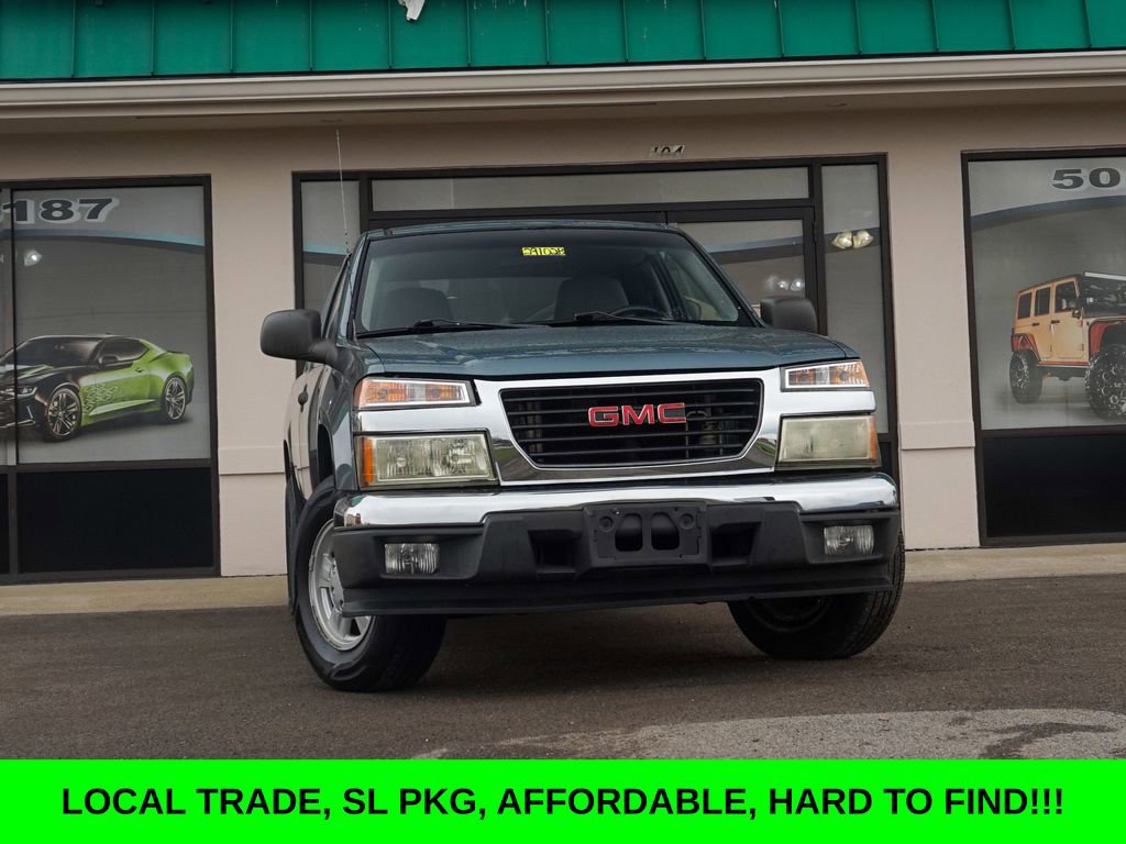 Used 2006 GMC Canyon SL w/ Value Leader Package image 1