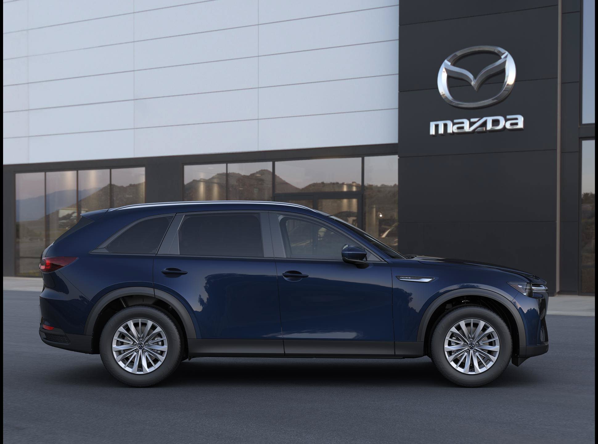 New 2026 MAZDA CX-90 3.3 Turbo w/ Select Package AWD/4WD image 5