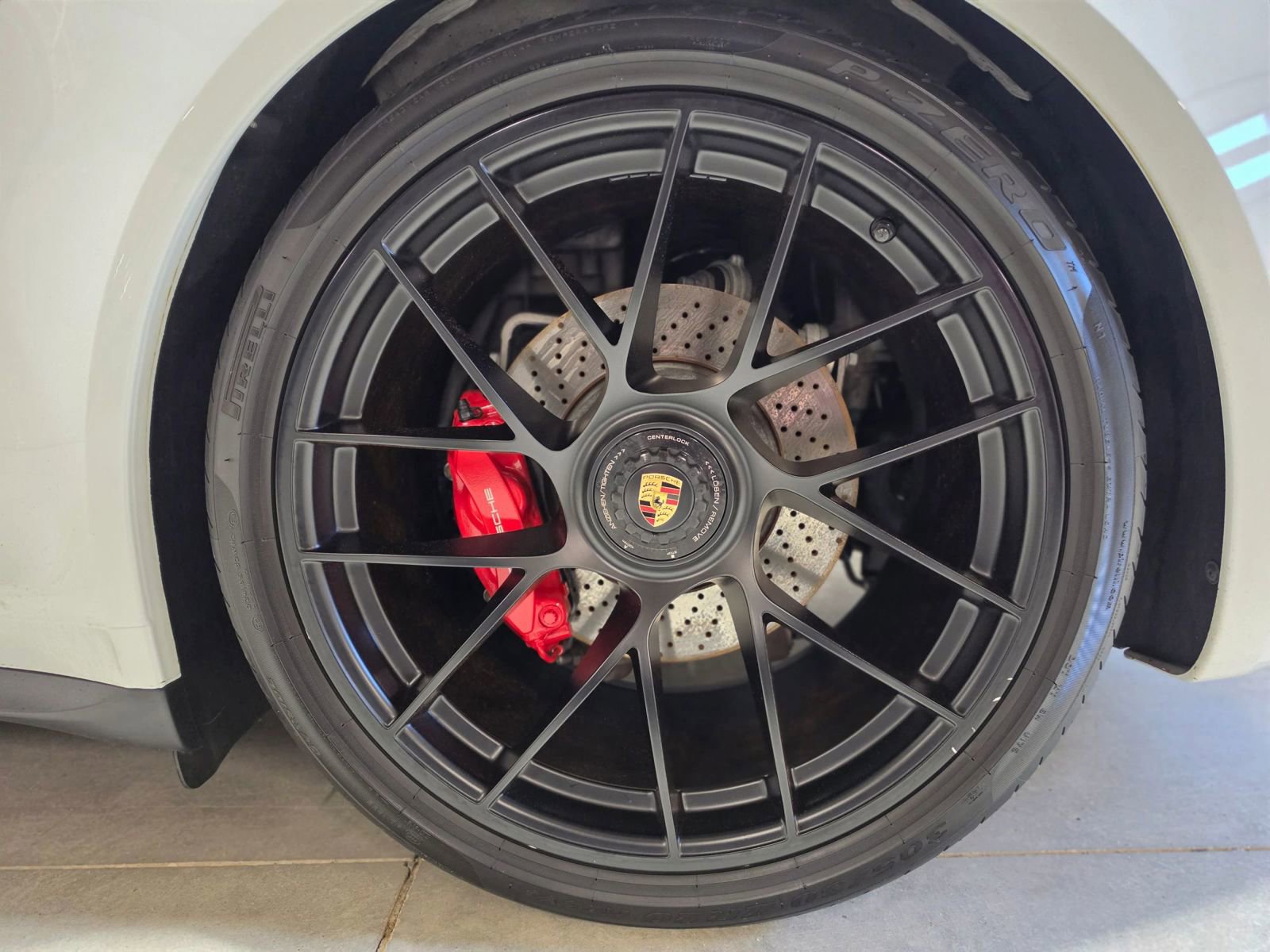 Used 2019 Porsche 911 Carrera 4 GTS image 46