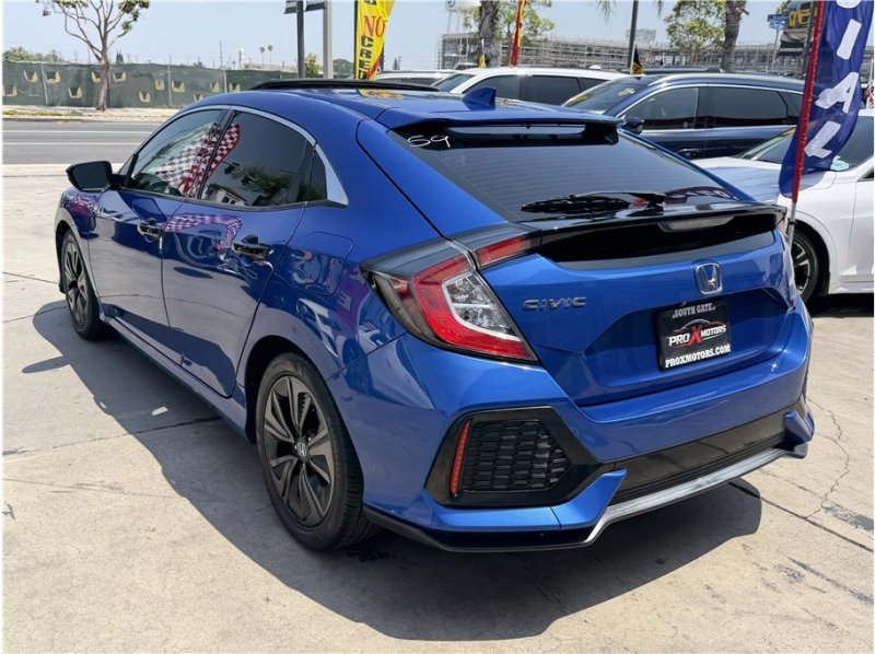 Used 2018 Honda Civic EX image 56