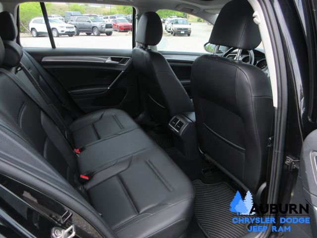 Used 2017 Volkswagen Golf Alltrack SE image 17
