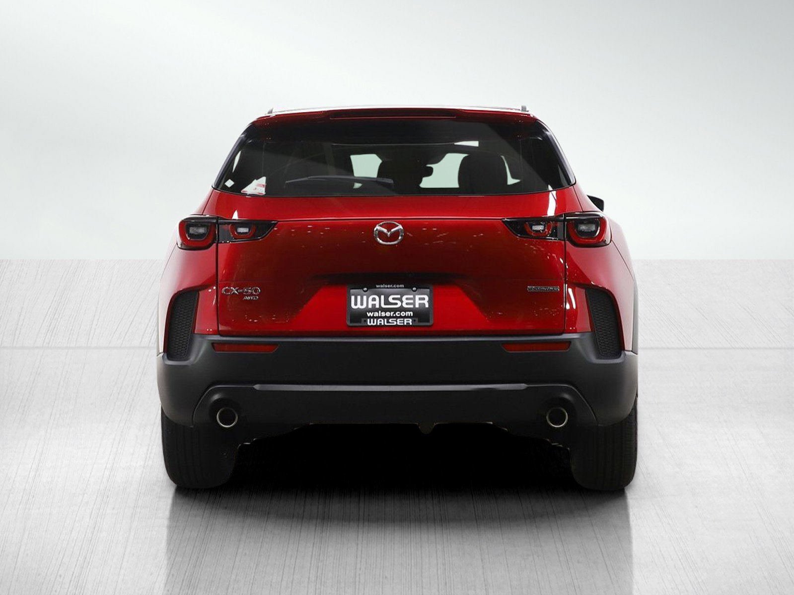 Used 2024 MAZDA CX-50 AWD 2.5 S w/ Preferred Package image 4