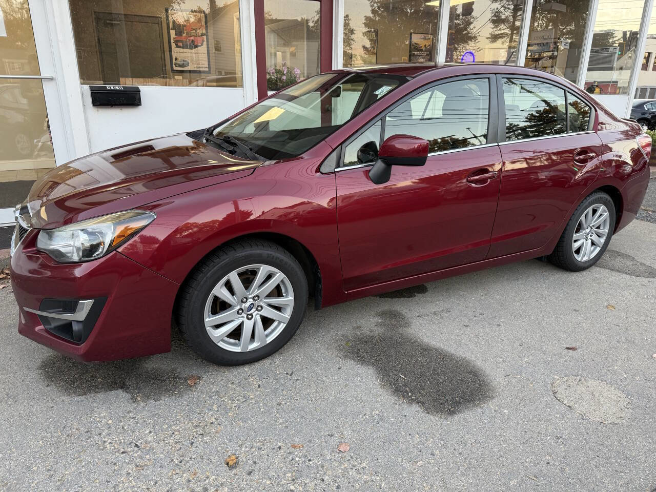 Used 2016 Subaru Impreza 2.0i Premium image 33