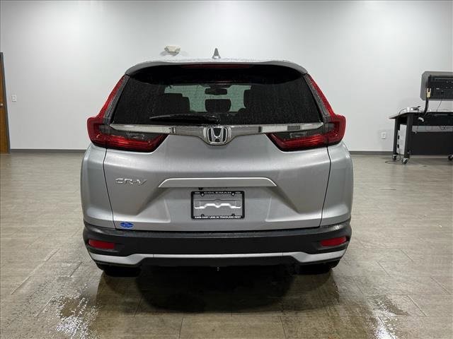Used 2022 Honda CR-V EX-L image 5