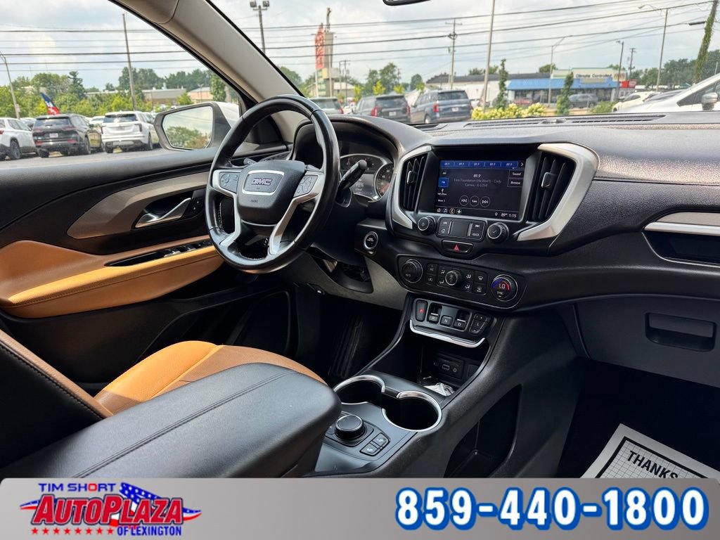Used 2020 GMC Terrain SLT w/ LPO, Floor Liner Package FWD image 43