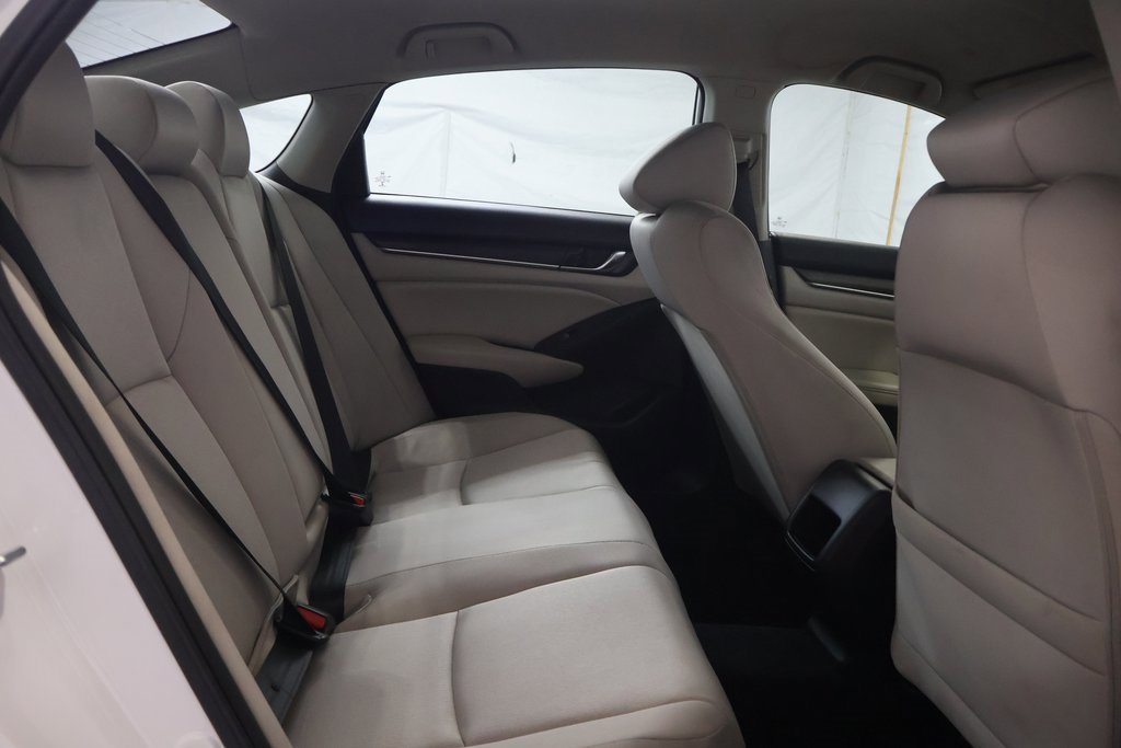 Used 2022 Honda Accord LX image 13