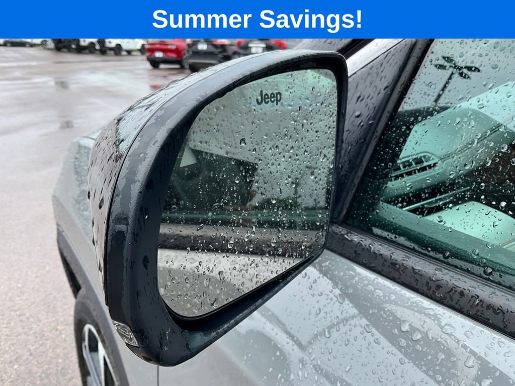 Used 2024 Jeep Compass Limited AWD/4WD image 14