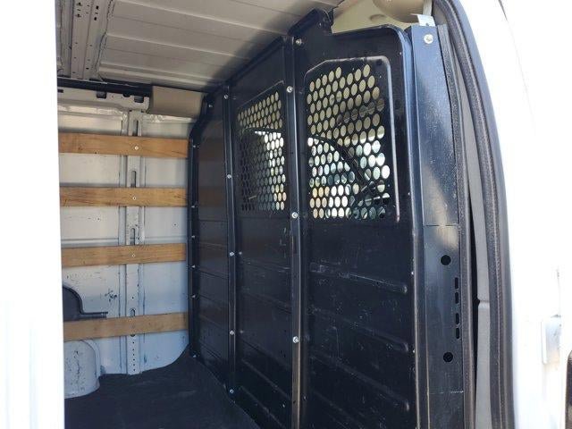 Used 2020 GMC Savana 2500 w/ Driver Convenience Package RWD image 9