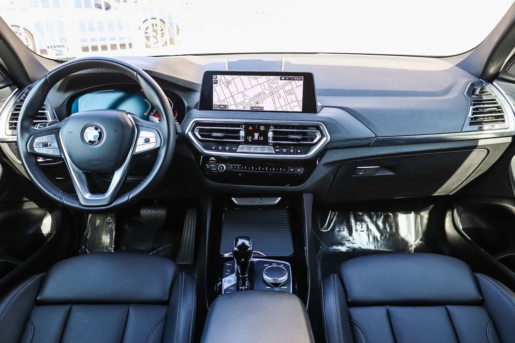 Used 2024 BMW X3 sDrive30i w/ Convenience Package RWD image 14