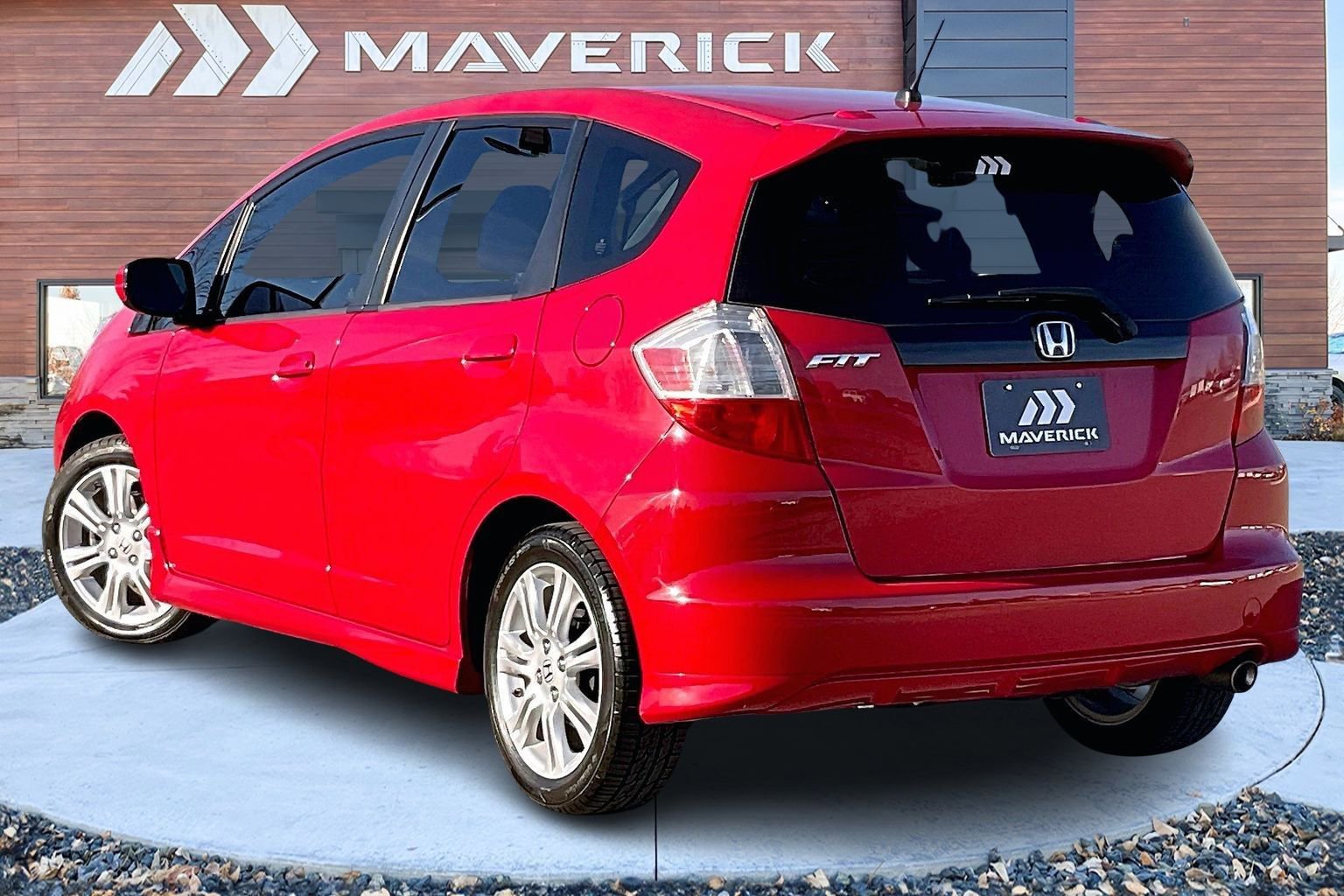 Used 2011 Honda Fit Sport image 4