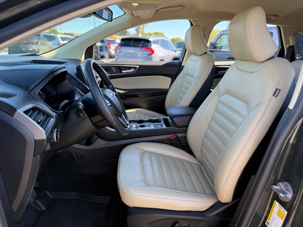 Certified 2023 Ford Edge SEL w/ Convenience Package AWD/4WD image 20