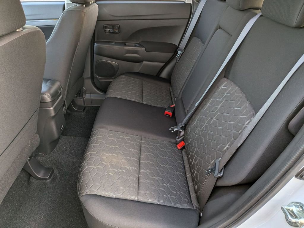 New 2025 Mitsubishi Outlander Sport LE image 22