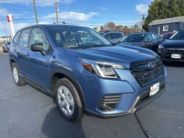 Used 2022 Subaru Forester Base image 3