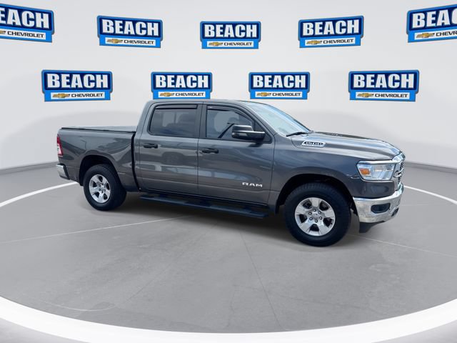 Used 2023 RAM 1500 Big Horn AWD/4WD image 2