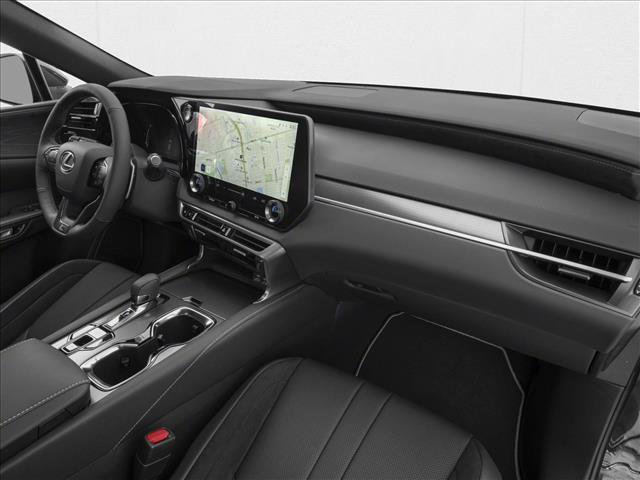 New 2026 Lexus RX 500h F Sport AWD/4WD image 11