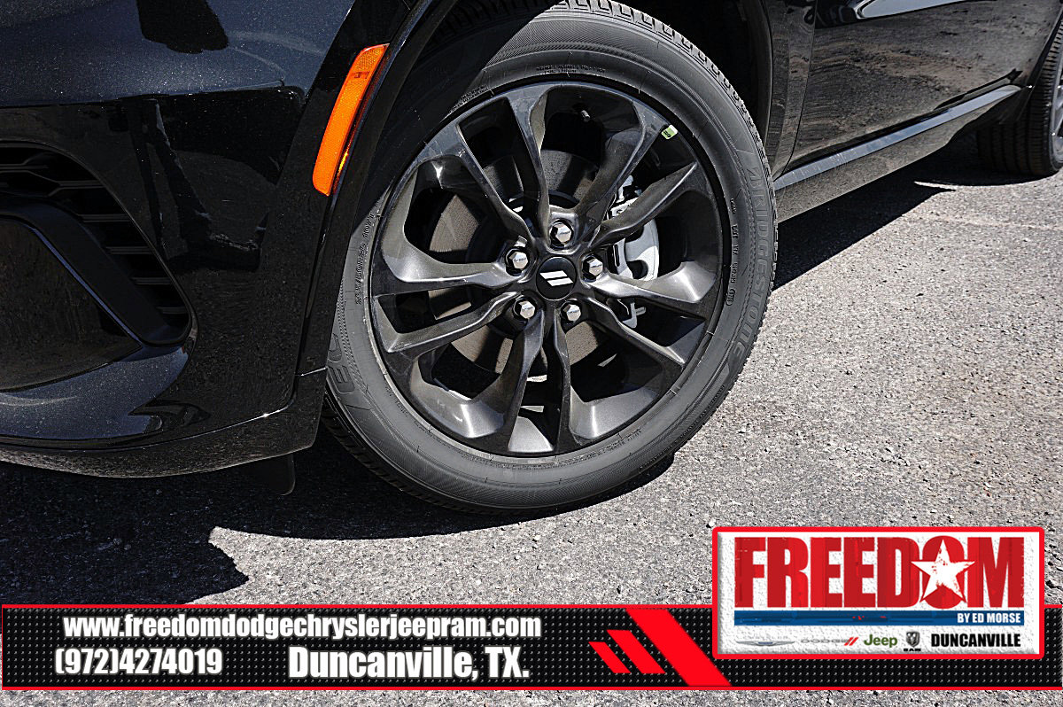 New 2026 Dodge Durango GT image 9