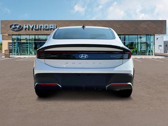 New 2025 Hyundai Sonata SE image 6