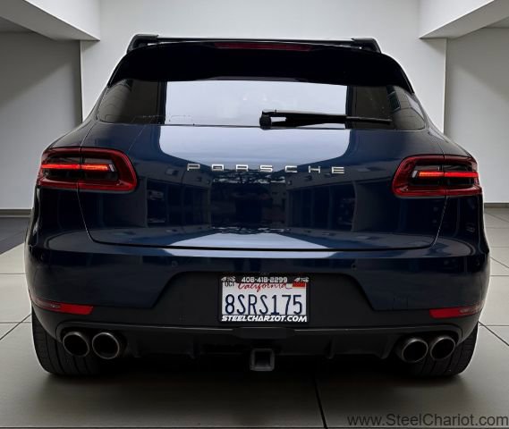 Used 2016 Porsche Macan S image 6