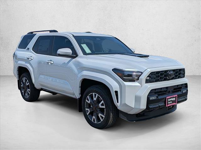 New 2026 Toyota 4Runner TRD Sport AWD/4WD image 7