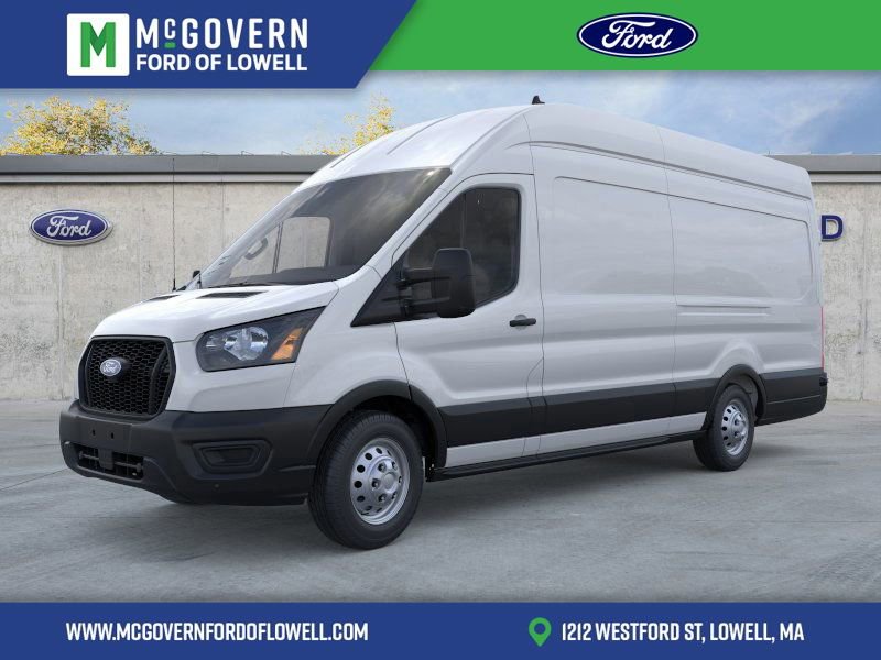 New 2026 Ford Transit 350 148 High Roof Extended AWD image 1