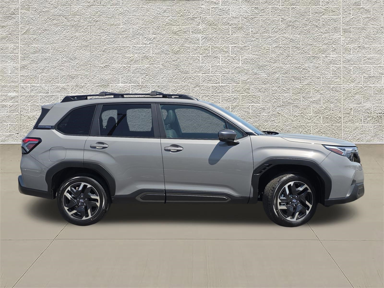 New 2026 Subaru Forester Limited AWD/4WD image 8