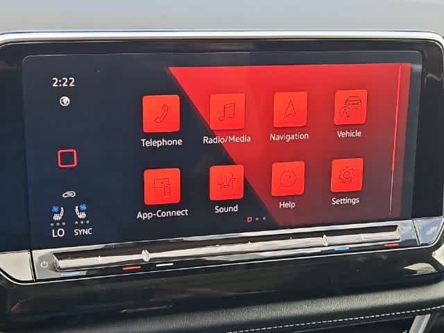 Used 2024 Volkswagen Atlas SEL Premium R-Line AWD/4WD image 25