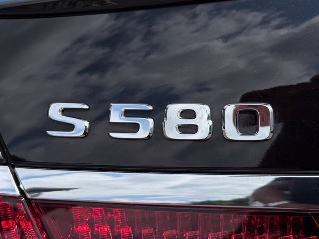 Certified 2023 Mercedes-Benz S 580 4MATIC Sedan image 9
