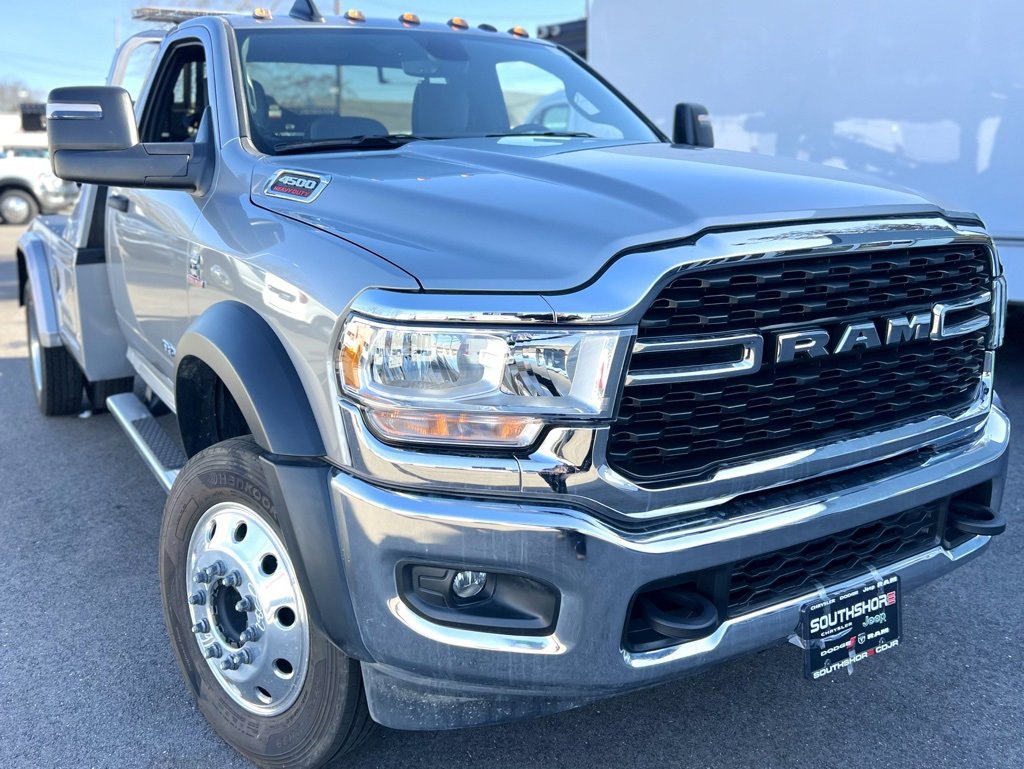 New 2024 RAM 4500 SLT w/ Quick Order Package 2YG SLT image 26