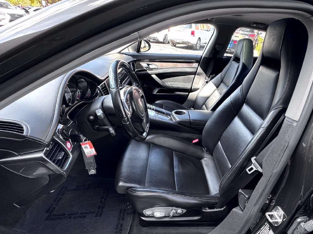 Used 2012 Porsche Panamera 4S image 20