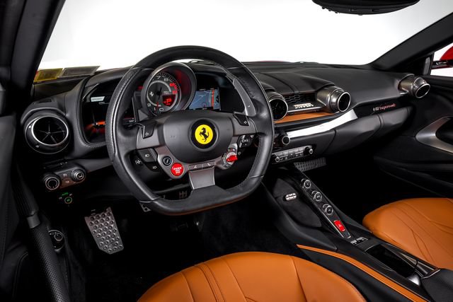 Certified 2019 Ferrari 812 Superfast RWD image 5