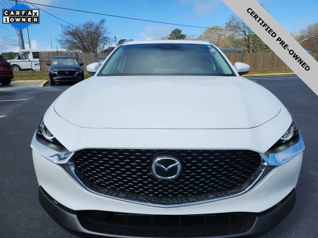 Certified 2025 MAZDA CX-30 AWD 2.5 S w/ Preferred Package image 12
