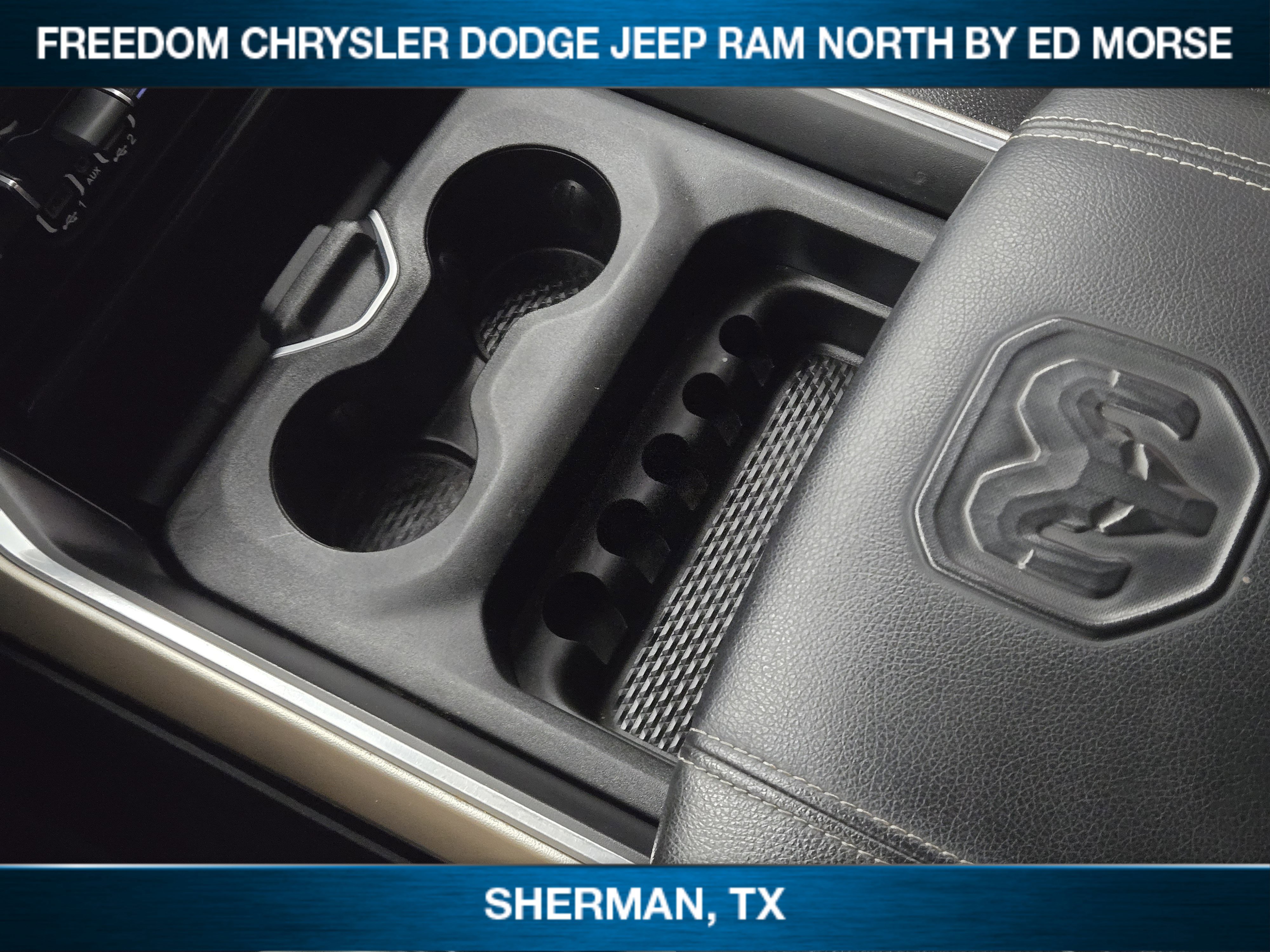 Used 2024 RAM 2500 Laramie image 14