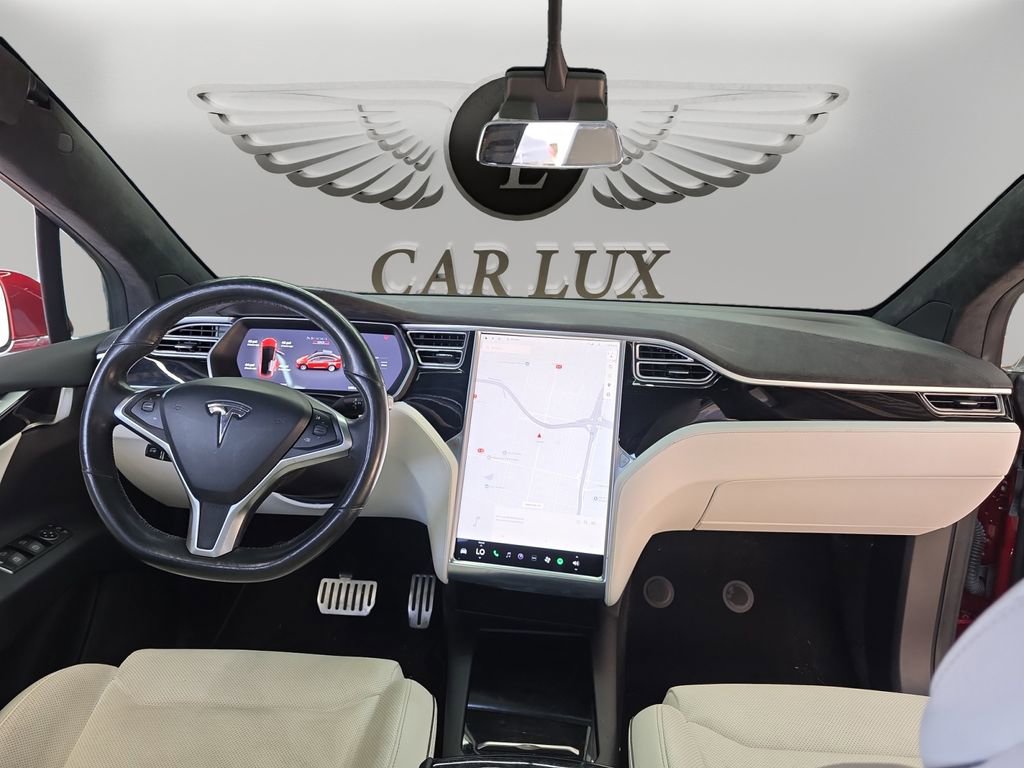 Used 2016 Tesla Model X Performance AWD/4WD image 24