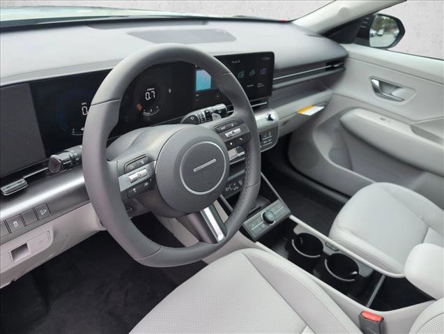 New 2026 Hyundai Kona SEL Premium image 3