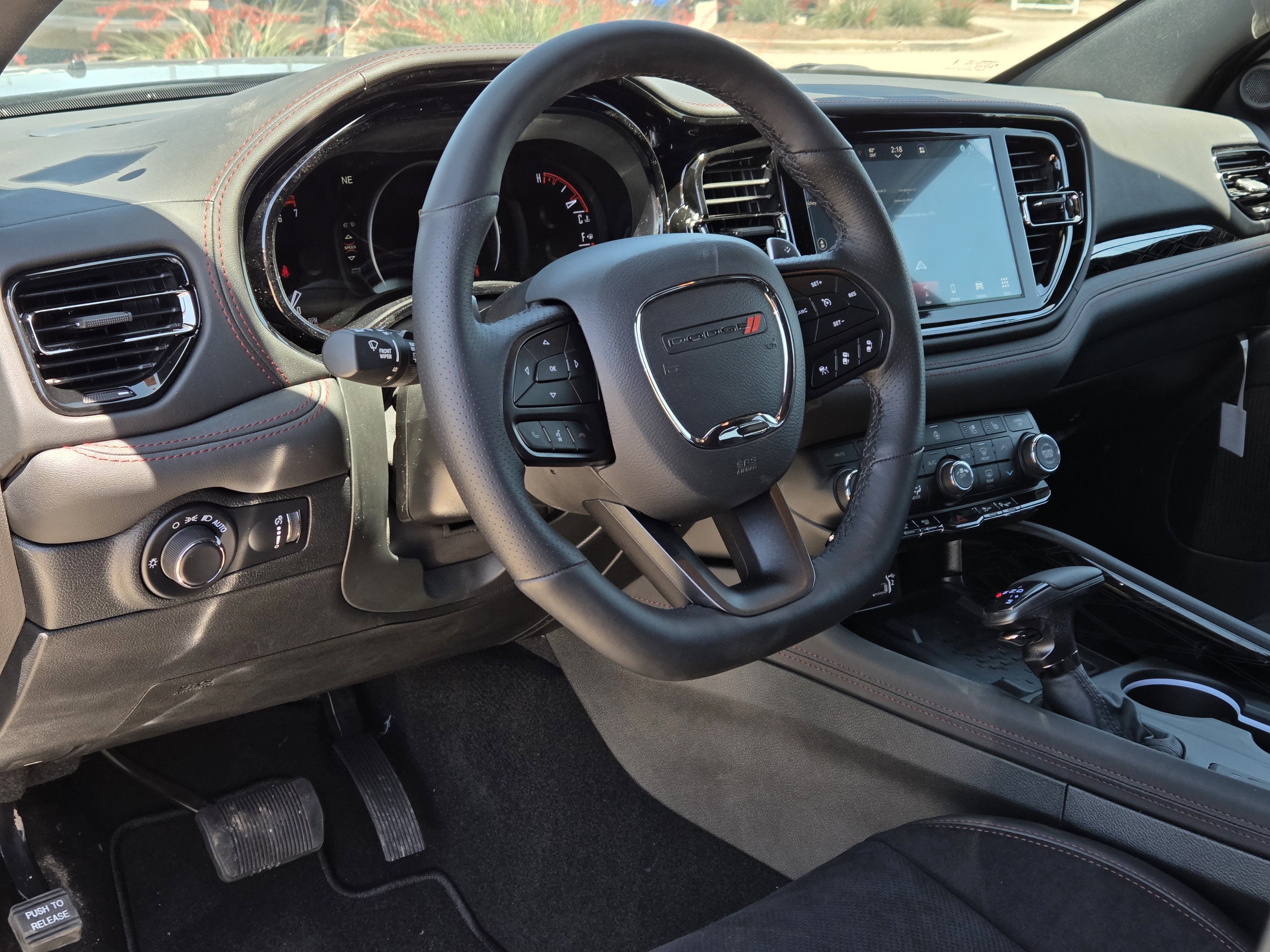 New 2026 Dodge Durango GT AWD/4WD image 17