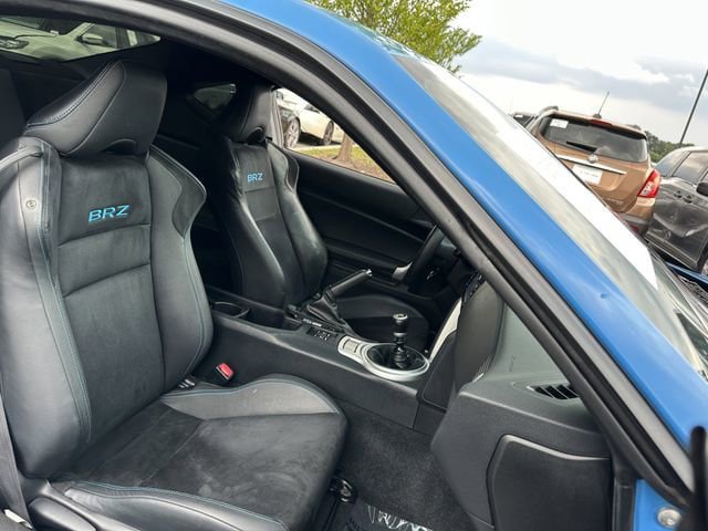 Used 2016 Subaru BRZ Series.HyperBlue RWD image 25