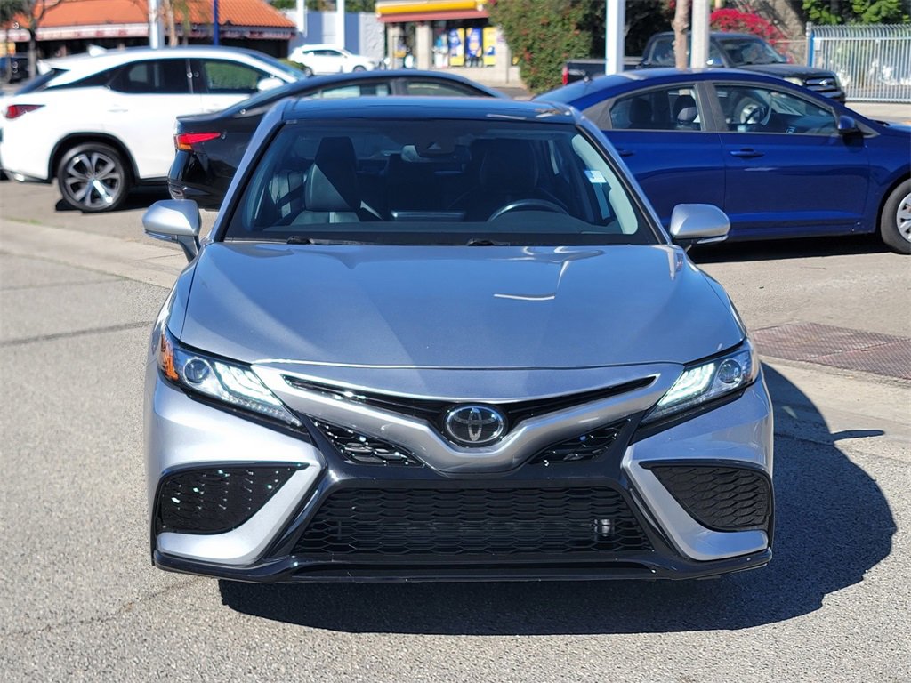 Used 2023 Toyota Camry XSE image 2
