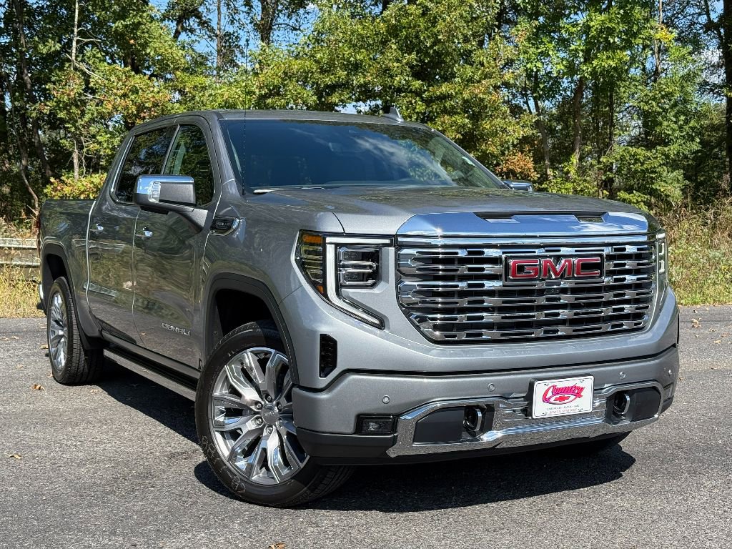 New 2026 GMC Sierra 1500 Denali w/ Denali Reserve Package image 13