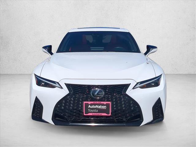 Used 2023 Lexus IS 350 F Sport w/ Accessory Package 2 image 2
