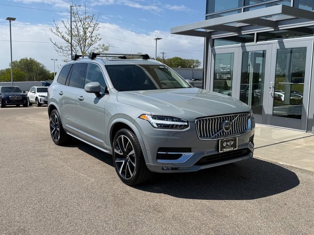 Used 2024 Volvo XC90 B6 Plus w/ Protection Package Premier AWD/4WD image 1
