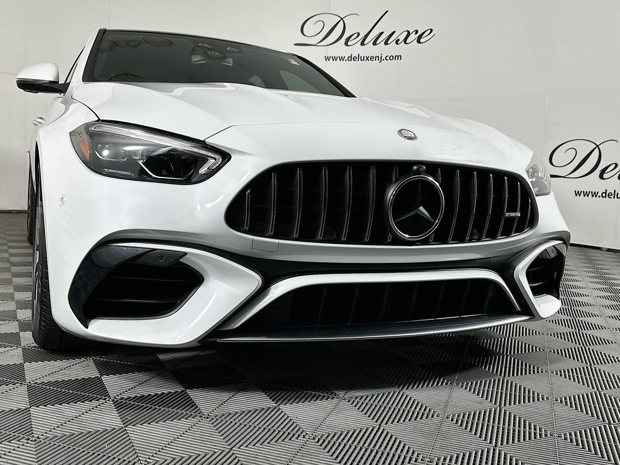 Used 2024 Mercedes-Benz C 36 AMG S image 29