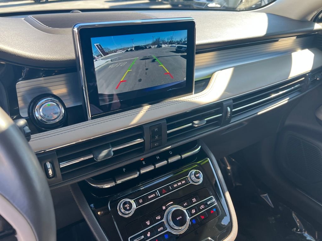 Certified 2022 Lincoln Corsair AWD w/ Premium Package image 12