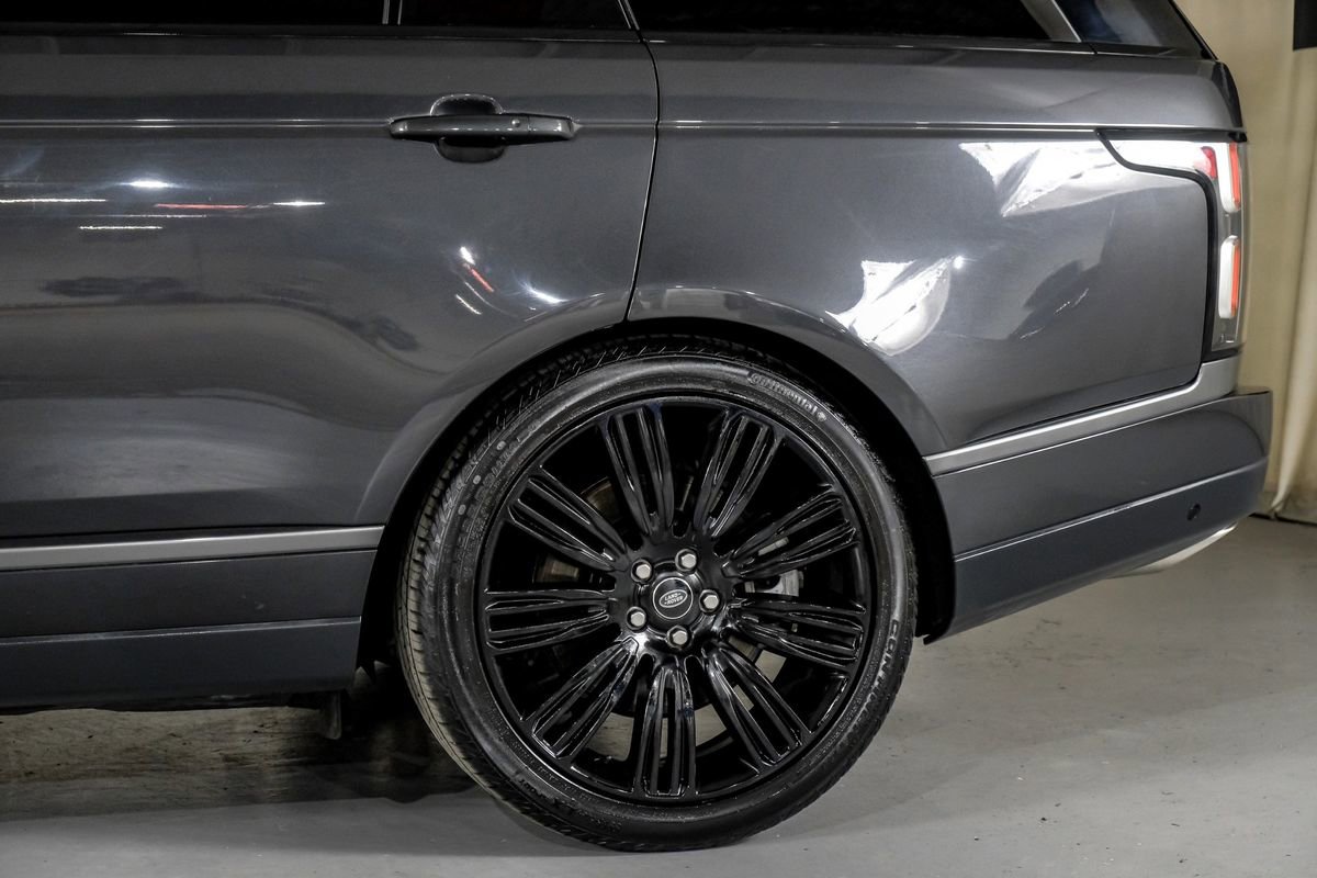 Used 2021 Land Rover Range Rover P525 Westminster Edition image 13