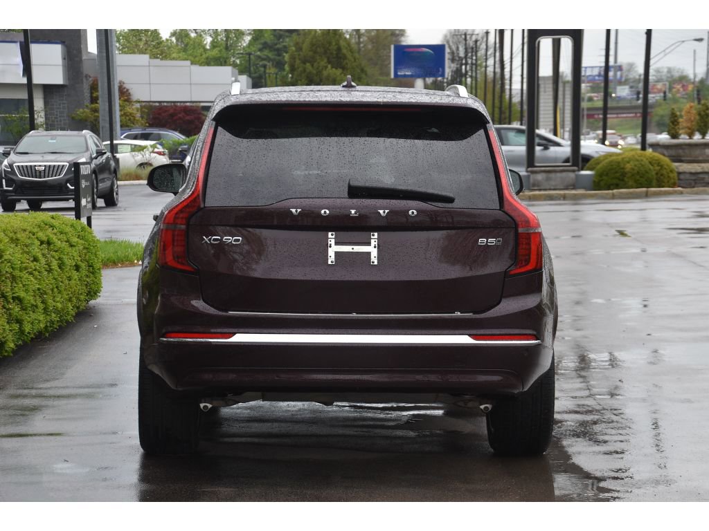 Certified 2026 Volvo XC90 B5 Core w/ Protection Package Premier image 5