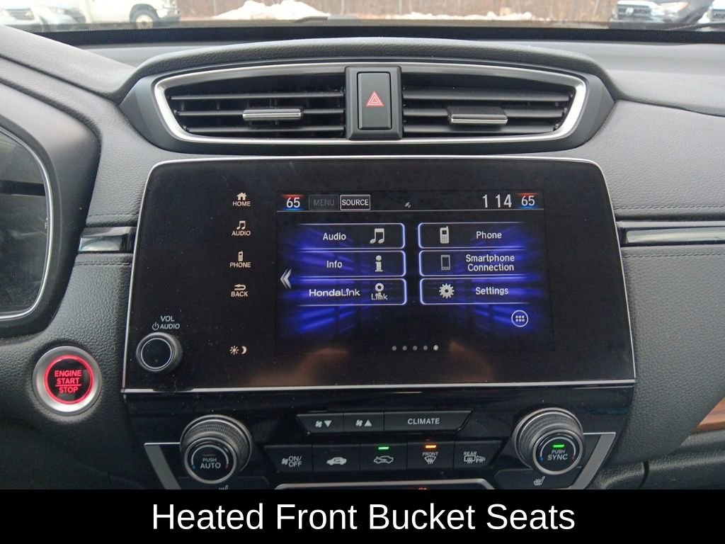 Used 2022 Honda CR-V EX image 16