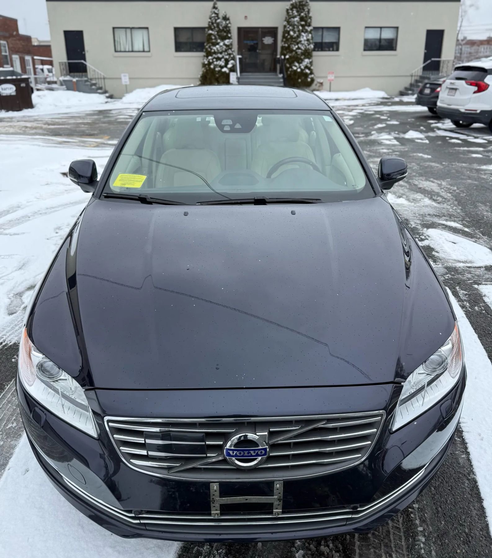 Used 2015 Volvo S80 T6 Platinum image 7