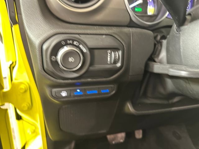 Used 2023 Jeep Wrangler Unlimited w/ Cold Weather Group image 19