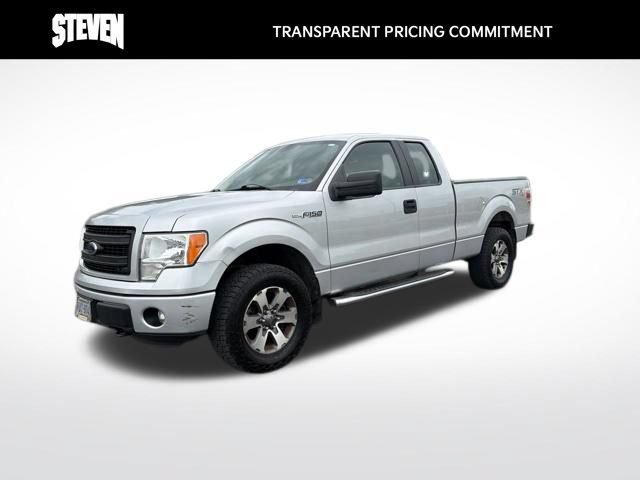 Used 2014 Ford F150 STX w/ Equipment Group 201A Mid