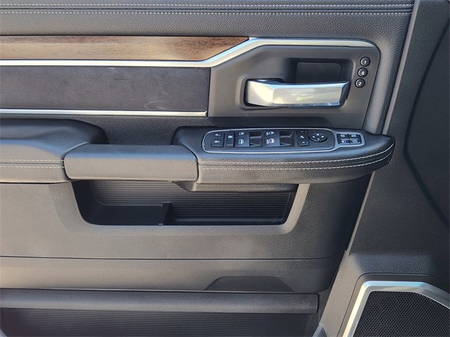 Used 2024 RAM 2500 Laramie w/ Safety Group image 23