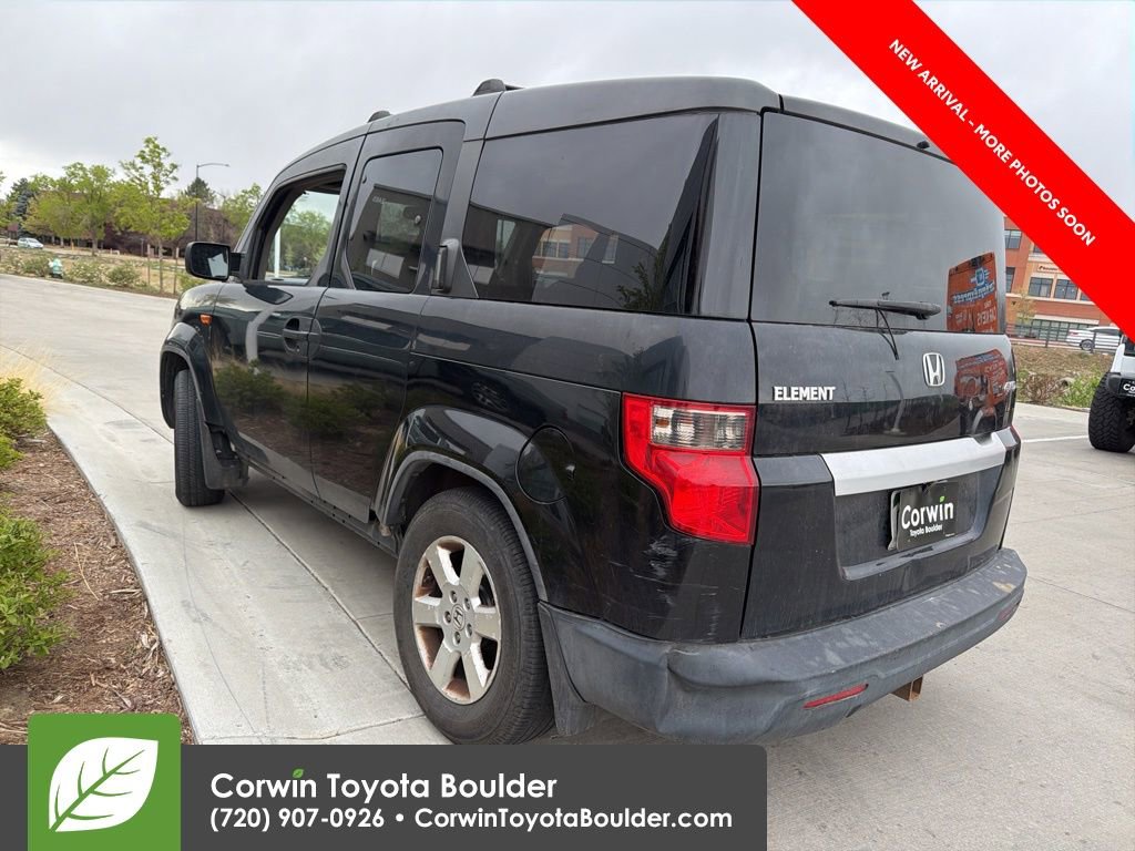Used 2011 Honda Element EX image 5